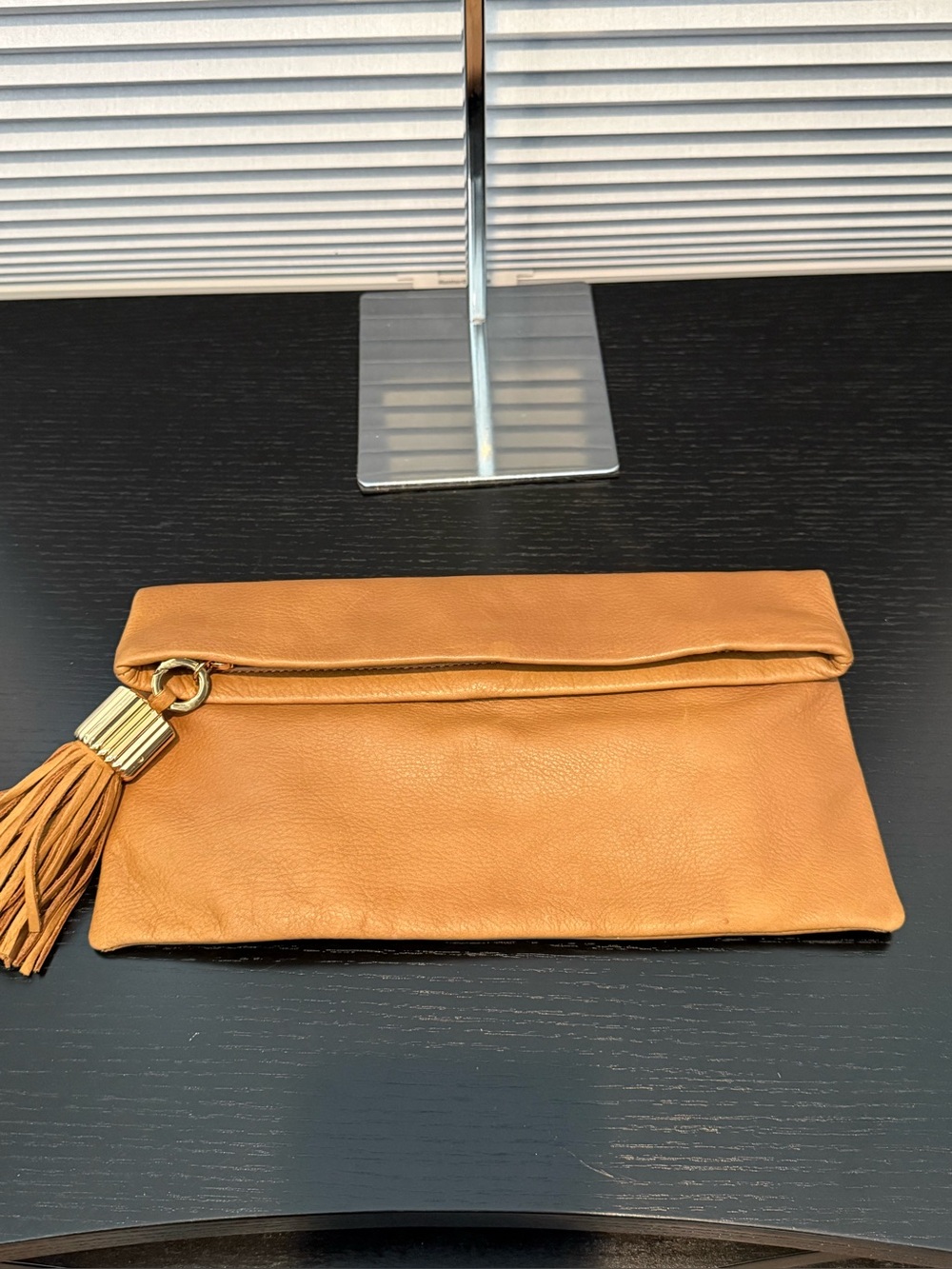 INDIA HICKS CLUTCH